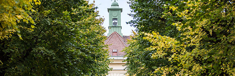 Hof 1, Uni Wien Campus. Copyright: Franz Pflügl