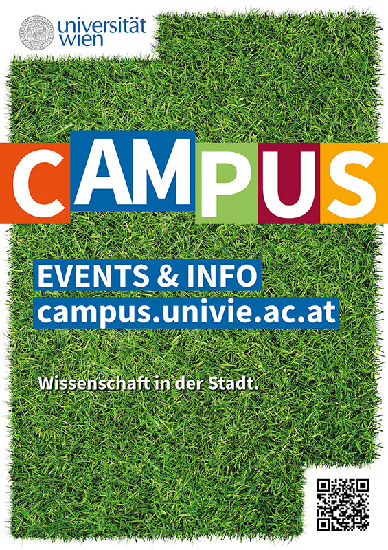 Plakat Campus WiSe 2020